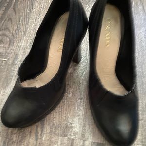 Prada heels